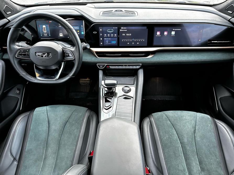 Geely Monjaro I Волгоград  - изображение 16