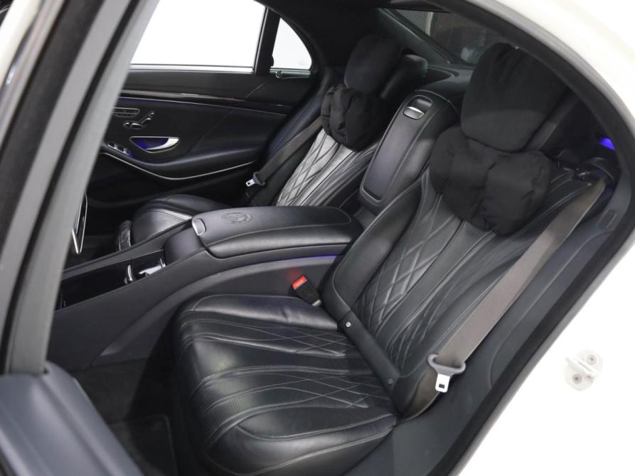 Mercedes-Benz S-Класс AMG III (W222 C217) Ростов-на-Дону  - изображение 12