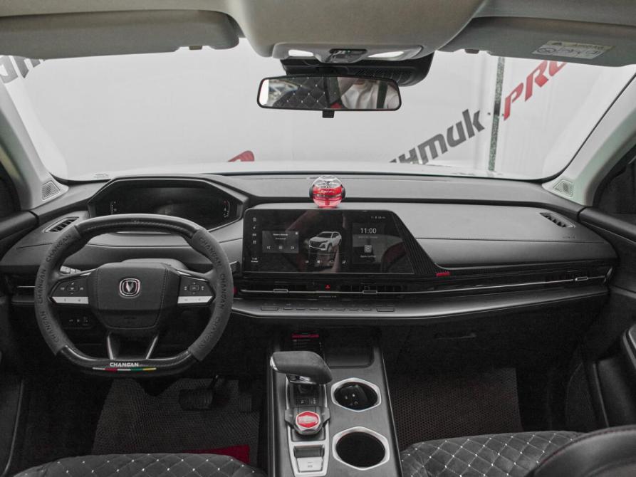 Changan UNI-S (CS55 Plus) I Екатеринбург  - изображение 11