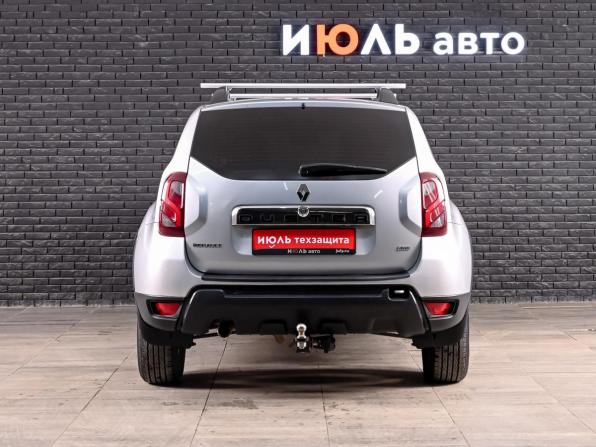 Renault Duster I Рестайлинг с пробегом 2016 года, цена 950 000 рублей, 192831 км, внедорожник, Автокод Объявления