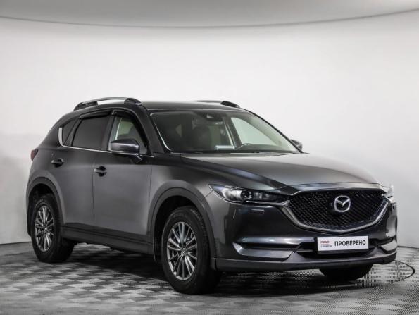 Mazda CX-5 II с пробегом 2017 года, цена 2 099 000 рублей, 162468 км, внедорожник, Автокод Объявления