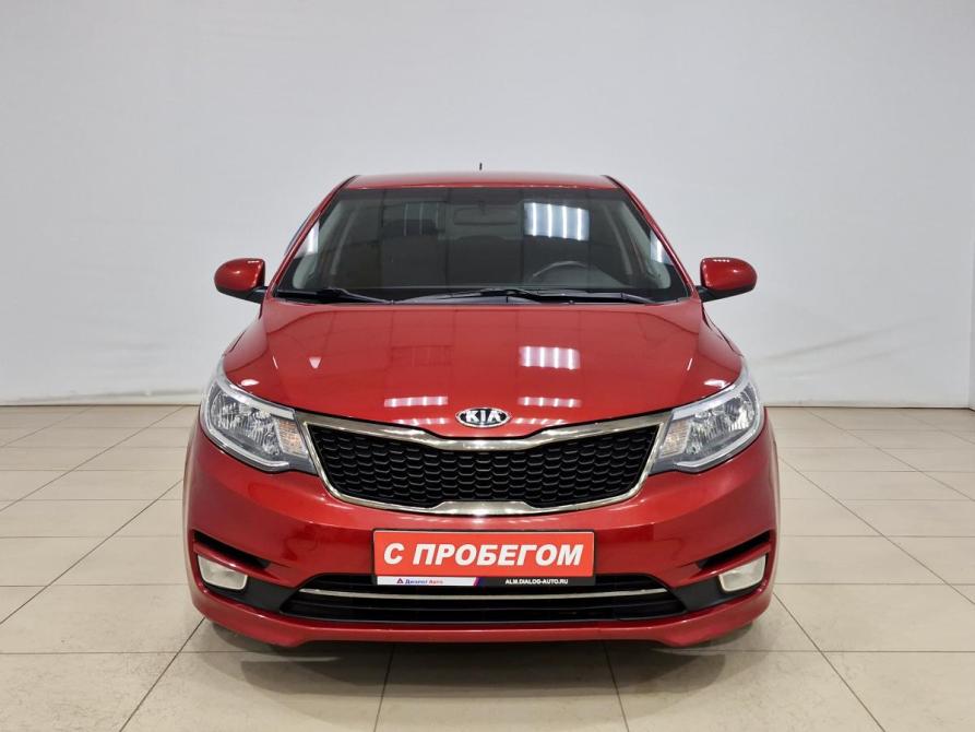Kia Rio III Рестайлинг Альметьевск  - изображение 2