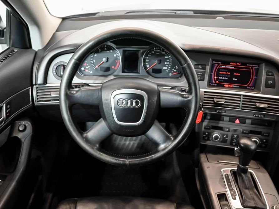 Audi A6 III (C6) Екатеринбург  - изображение 13