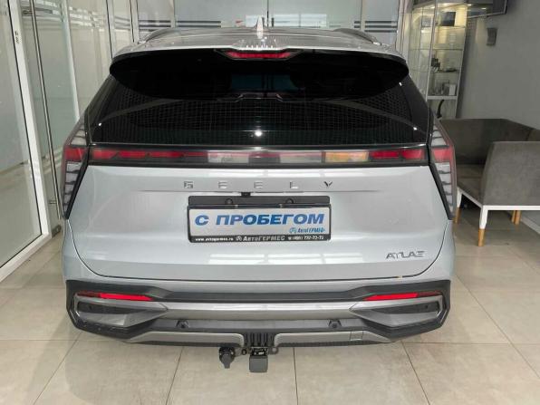 Geely Atlas II с пробегом 2023 года, цена 2 504 000 рублей, 59378 км, внедорожник, Автокод Объявления