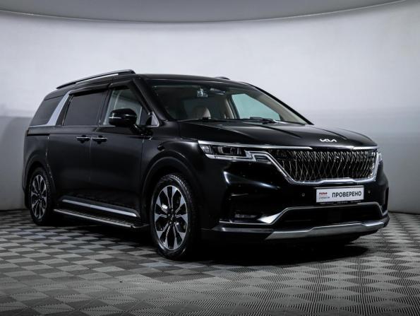 Kia Carnival IV с пробегом 2020 года, цена 4 199 999 рублей, 72385 км, минивэн, Автокод Объявления