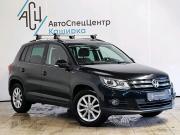 Volkswagen Tiguan I Рестайлинг Москва  - изображение 21