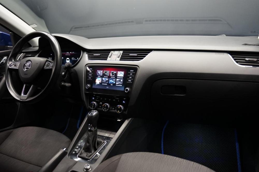 Skoda Octavia III (A7) Рестайлинг Крым  - изображение 22
