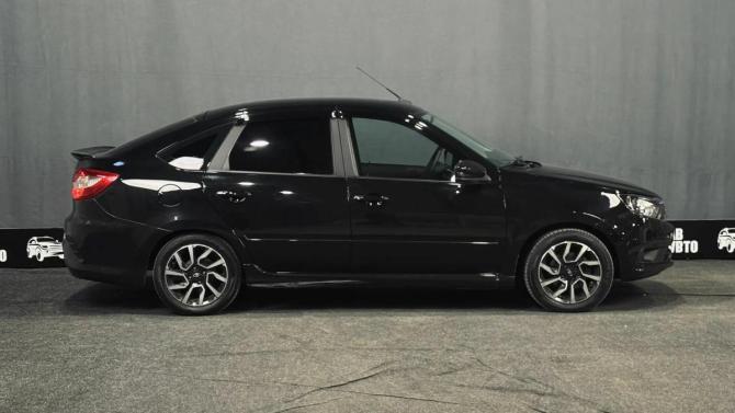 Lada (ВАЗ) Granta I Рестайлинг с пробегом 2024 года, цена 970 000 рублей, 36064 км, лифтбек, Автокод Объявления