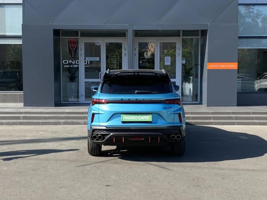 Geely Coolray I Рестайлинг Краснодар  - изображение 6