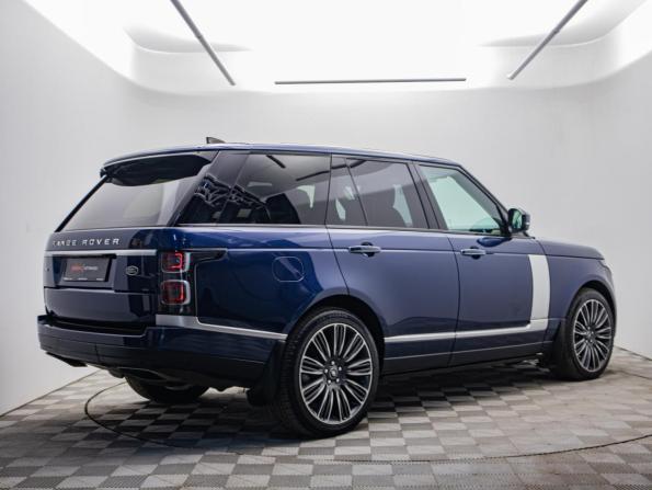 Land Rover Range Rover IV Рестайлинг с пробегом 2019 года, цена 7 780 000 рублей, 87500 км, внедорожник, Автокод Объявления
