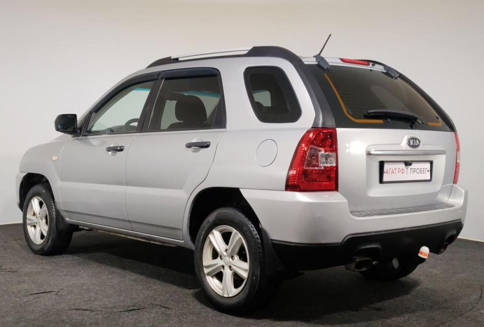 Kia Sportage II Рестайлинг Ярославль  - изображение 7