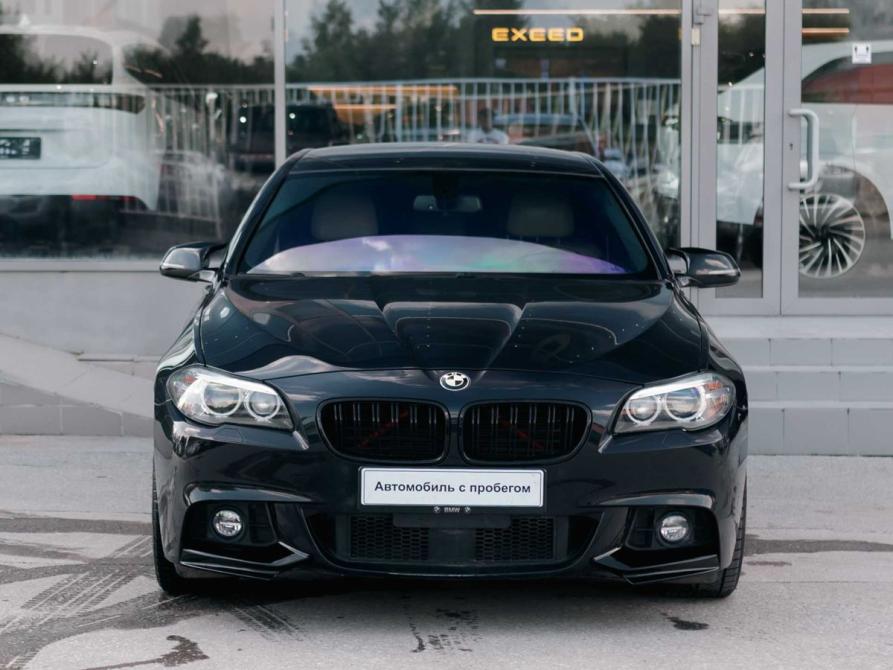 BMW 5 серии VI (F10/F11/F07) Рестайлинг Новосибирск  - изображение 2
