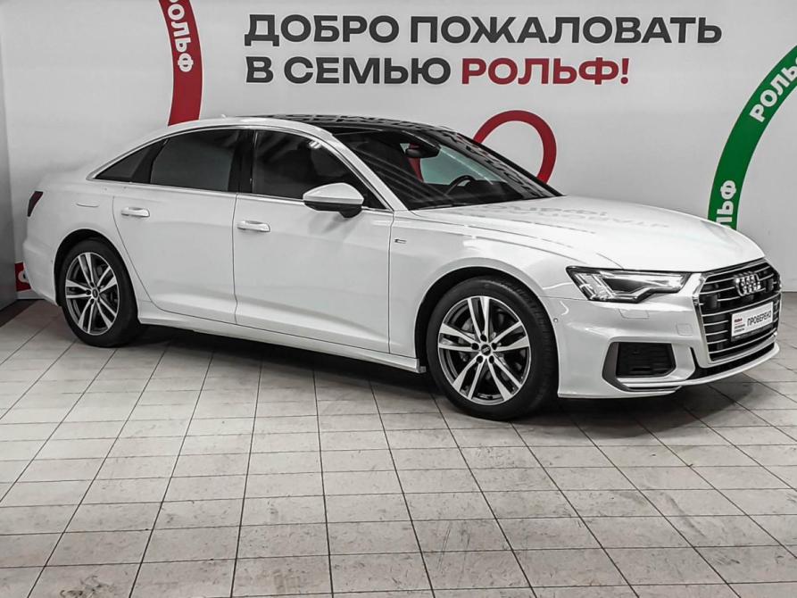 Audi A6 V (C8) Москва  - изображение 3