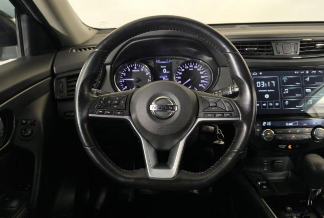 Nissan X-Trail III с пробегом 2019 года, цена 1 995 000 рублей, 138216 км, внедорожник, Автокод Объявления