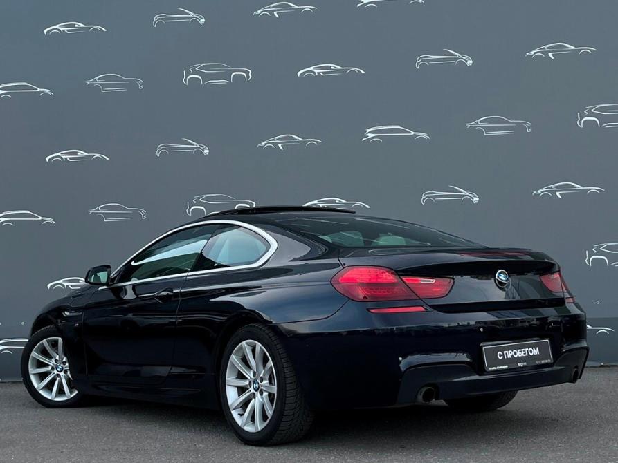 BMW 6 серии III (F06/F13/F12) Санкт-Петербург  - изображение 4