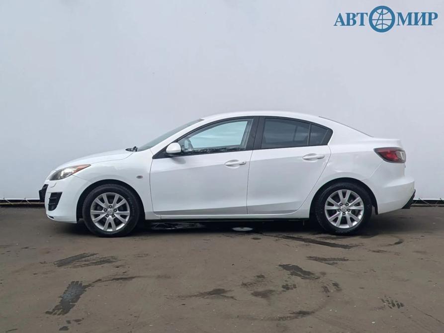 Mazda 3 II (BL) Москва  - изображение 8