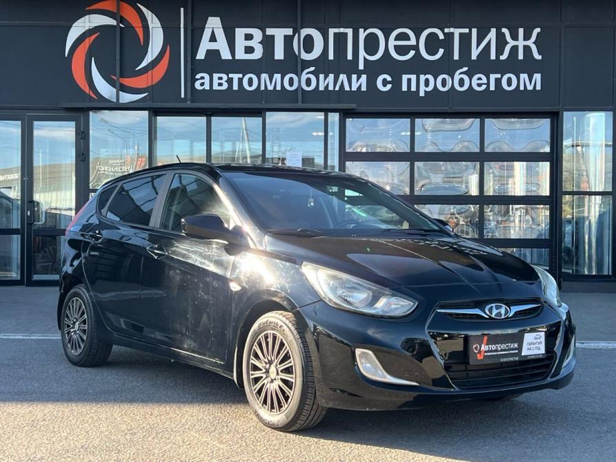 Hyundai Solaris I Волгоград  - изображение 1