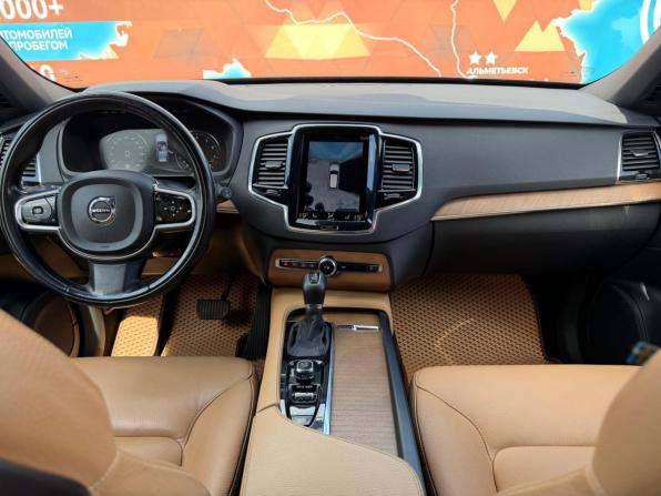 Volvo XC90 II с пробегом 2017 года, цена 3 400 000 рублей, 148447 км, внедорожник, Автокод Объявления