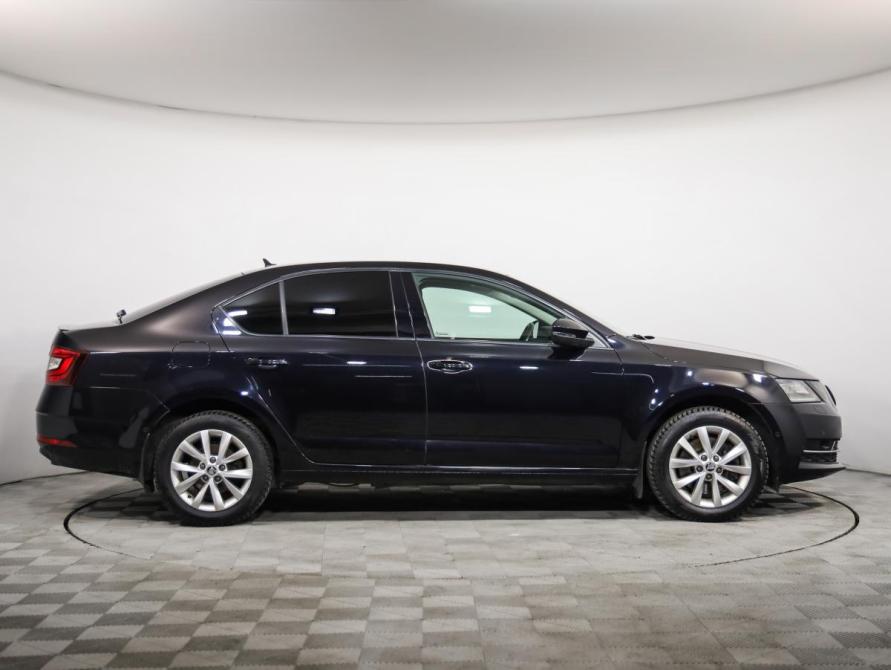 Skoda Octavia III (A7) Рестайлинг Санкт-Петербург  - изображение 4