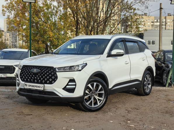 Chery Tiggo 7 Pro I с пробегом 2022 года, цена 1 449 000 рублей, 106323 км, внедорожник, Автокод Объявления