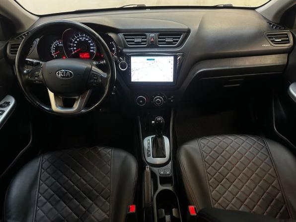 Kia Rio III с пробегом 2014 года, цена 920 000 рублей, 192906 км, хэтчбек, Автокод Объявления