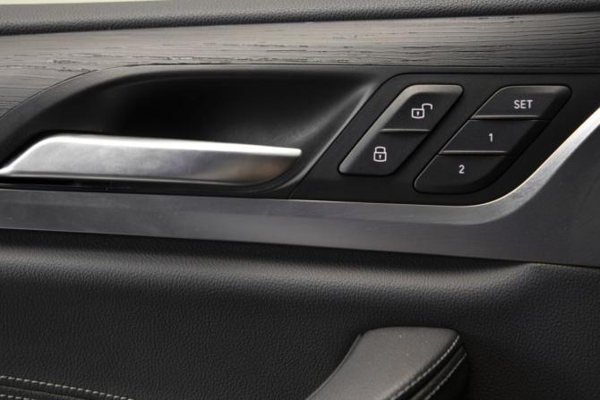 BMW X3 III (G01) с пробегом 2017 года, цена 3 649 000 рублей, 162012 км, внедорожник, Автокод Объявления
