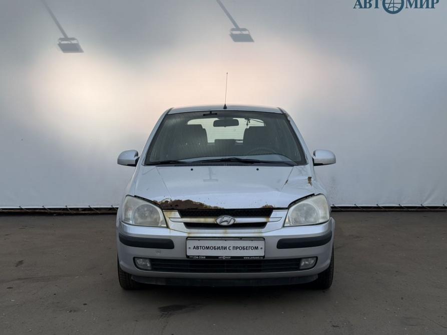 Hyundai Getz I Москва  - изображение 2
