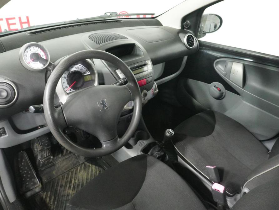 Peugeot 107 I Рестайлинг Вологда  - изображение 9