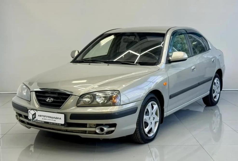 Hyundai Elantra III (XD2) Рестайлинг Челябинск  - изображение 1