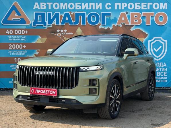 Jaecoo J7 I с пробегом 2023 года, цена 2 200 000 рублей, 47400 км, внедорожник, Автокод Объявления