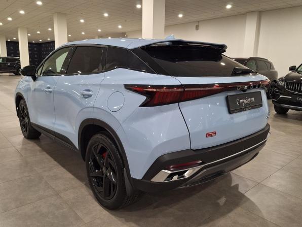 Omoda C5 I с пробегом 2023 года, цена 1 629 000 рублей, 37056 км, внедорожник, Автокод Объявления