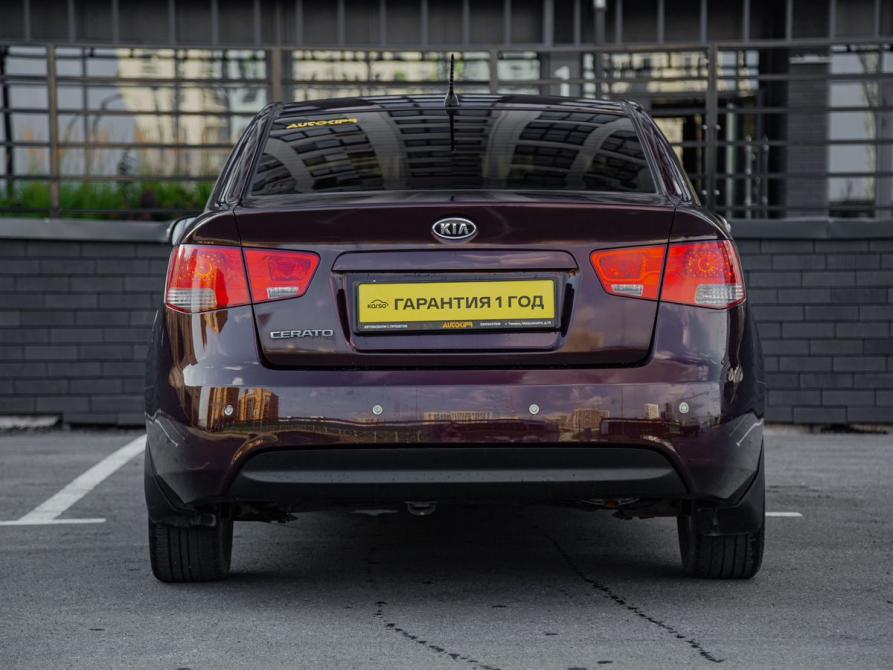Kia Cerato II Тюмень  - изображение 6