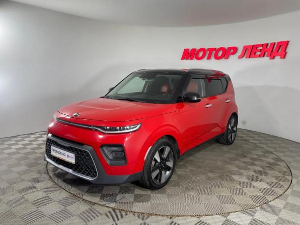 Kia Soul III с пробегом 2019 года, цена 1 840 000 рублей, 70134 км, хэтчбек, Автокод Объявления