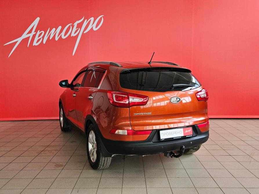 Kia Sportage III Вологда  - изображение 3