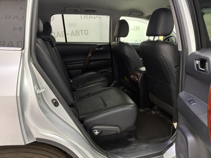 Toyota Highlander II (XU40) Рестайлинг Пермь  - изображение 17
