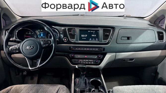 Kia Carnival III с пробегом 2019 года, цена 2 625 000 рублей, 192000 км, минивэн, Автокод Объявления