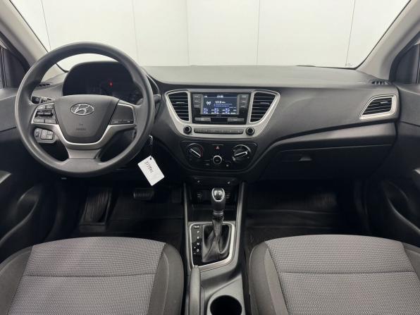 Hyundai Solaris II Рестайлинг с пробегом 2022 года, цена 1 540 000 рублей, 90922 км, седан, Автокод Объявления