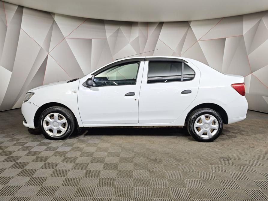 Renault Logan II Москва  - изображение 5