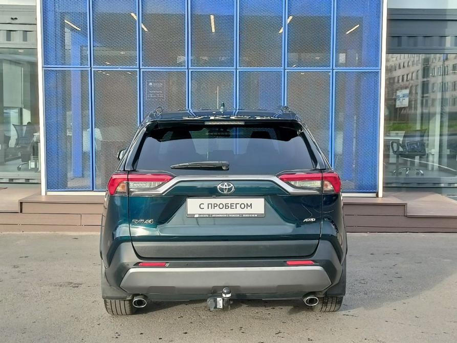 Toyota RAV4 V (XA50) Архангельск  - изображение 6