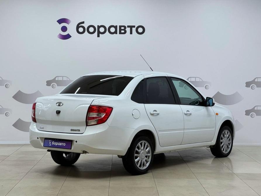 Lada (ВАЗ) Granta I Ставрополь  - изображение 4