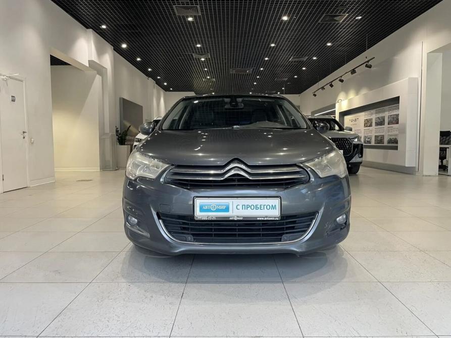 Citroen C4 II Москва  - изображение 2