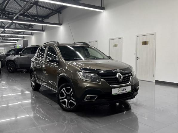 Renault Sandero II Рестайлинг с пробегом 2019 года, цена 1 160 000 рублей, 86131 км, хэтчбек, Автокод Объявления