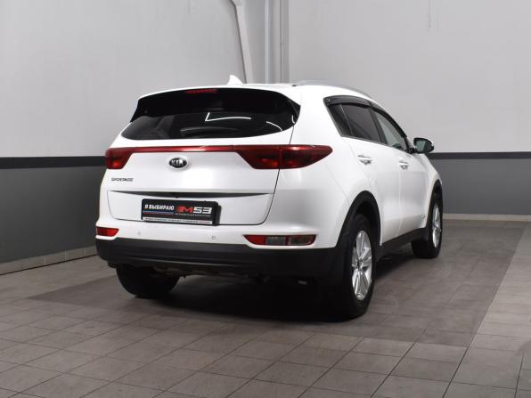 Kia Sportage IV с пробегом 2016 года, цена 1 844 999 рублей, 168202 км, внедорожник, Автокод Объявления