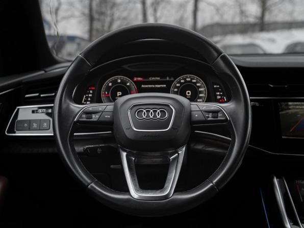 Audi Q8 I (4M) с пробегом 2022 года, цена 6 500 000 рублей, 115834 км, внедорожник, Автокод Объявления