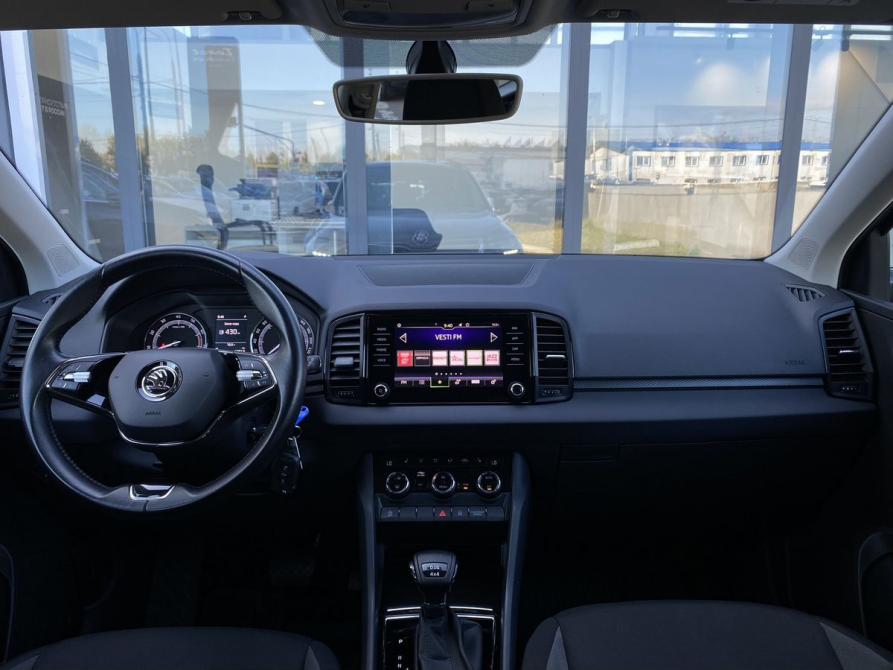 Skoda Karoq I Москва  - изображение 11
