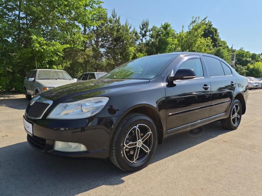 Skoda Octavia II (A5) Рестайлинг Саратов  - изображение 1