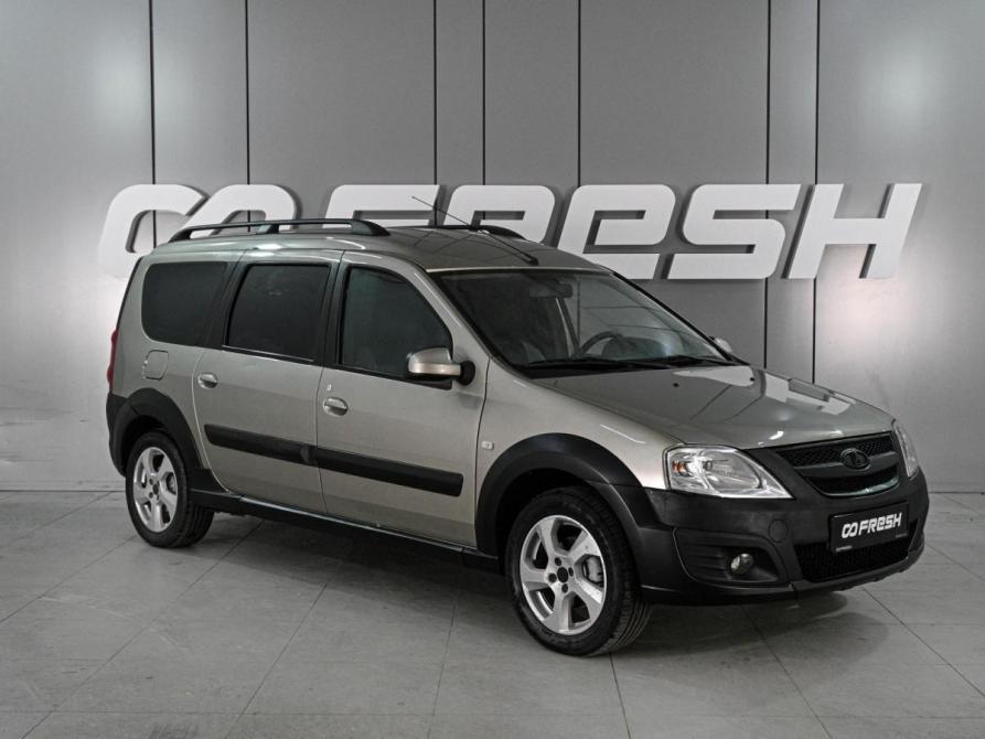 Lada (ВАЗ) Largus I Ростов-на-Дону  - изображение 1
