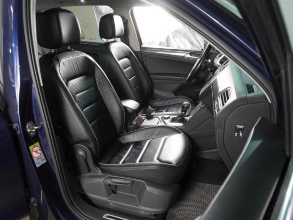 Volkswagen Tiguan II с пробегом 2017 года, цена 2 449 000 рублей, 150231 км, внедорожник, Автокод Объявления