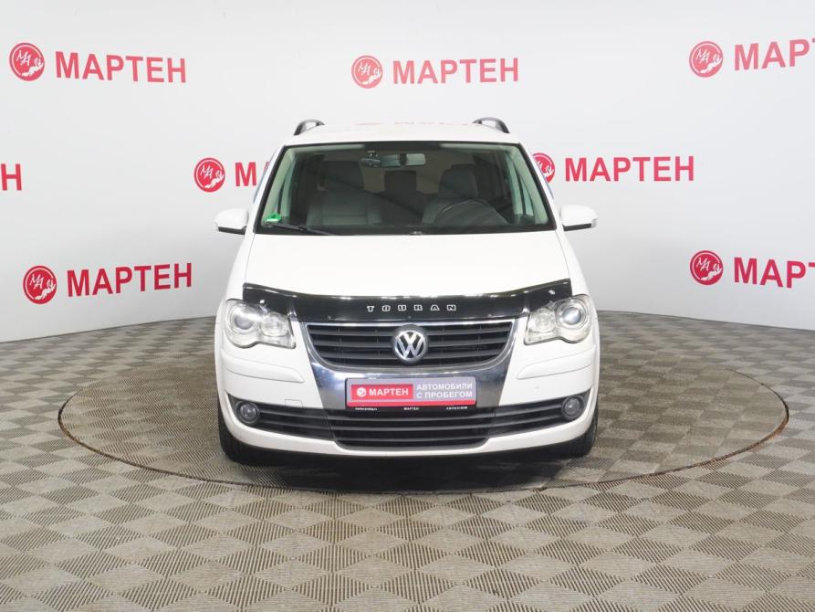 Volkswagen Touran I Рестайлинг Вологда  - изображение 2