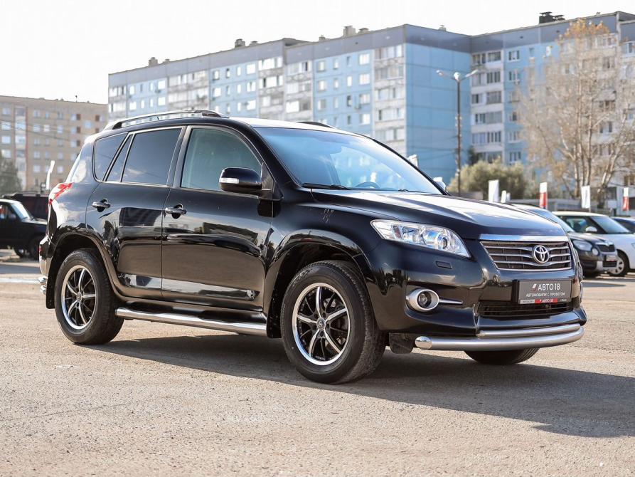 Toyota RAV4 III (XA30) Рестайлинг Ижевск  - изображение 4